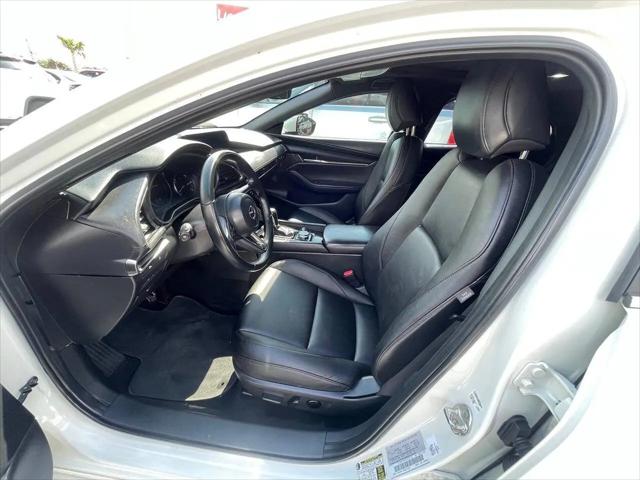 2024 Mazda Mazda3 2.5 S Preferred