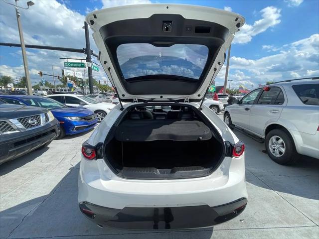 2024 Mazda Mazda3 2.5 S Preferred