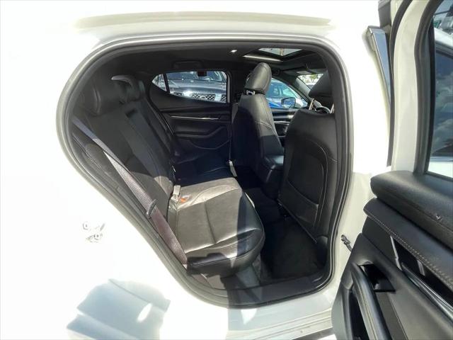 2024 Mazda Mazda3 2.5 S Preferred