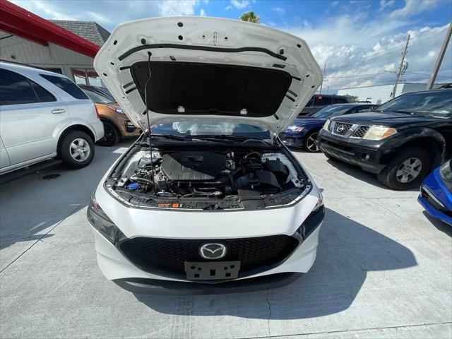 2024 Mazda Mazda3 2.5 S Preferred