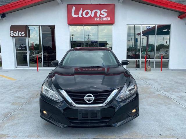 2017 Nissan Altima 2.5 SV for sale in Miami, FL