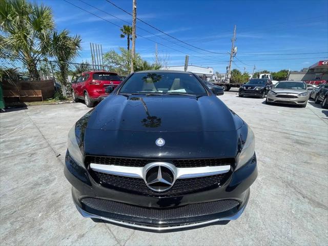 2017 Mercedes-Benz CLA CLA 250 for sale in Miami, FL