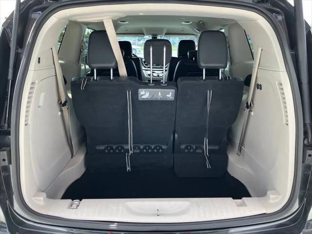 2019 Chrysler Pacifica Touring L