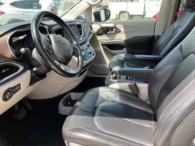 2019 Chrysler Pacifica Touring L