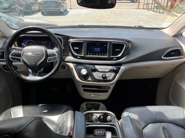 2019 Chrysler Pacifica Touring L