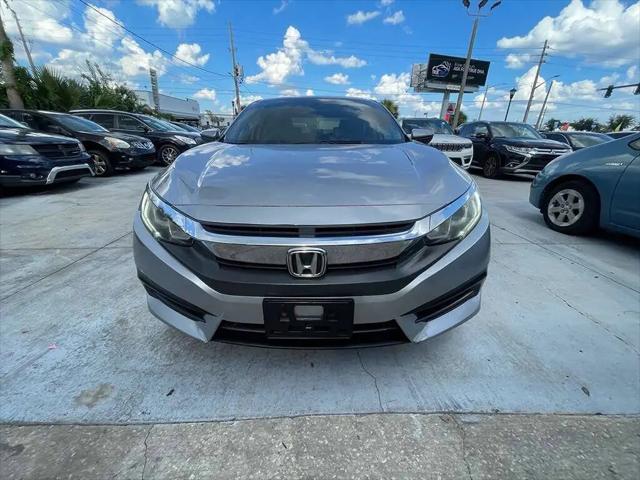 2018 Honda Civic LX for sale in Miami, FL