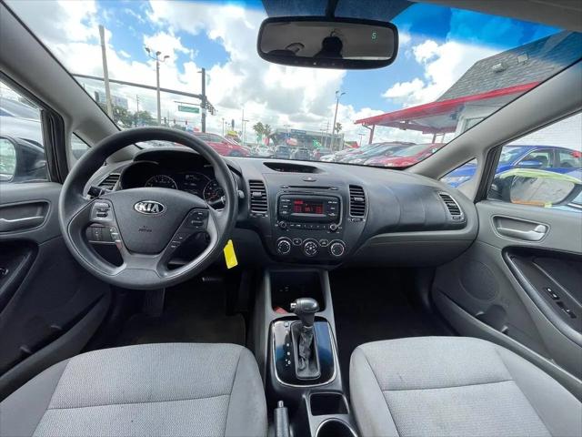 2017 Kia Forte LX