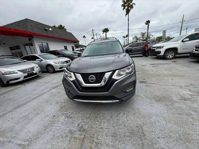 2018 Nissan Rogue SL for sale in Miami, FL