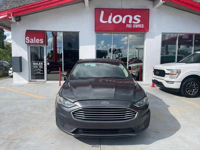 2020 Ford Fusion SE for sale in Miami, FL