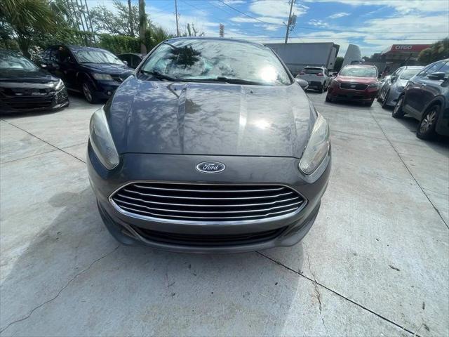 2016 Ford Fiesta SE for sale in Miami, FL