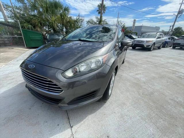 2016 Ford Fiesta SE
