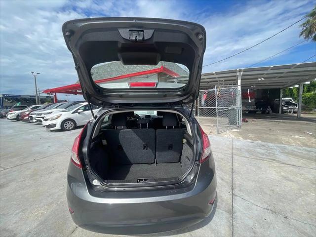 2016 Ford Fiesta SE