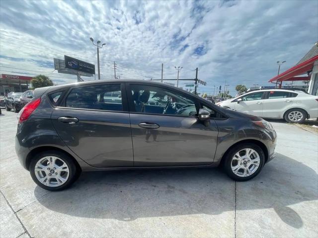 2016 Ford Fiesta SE