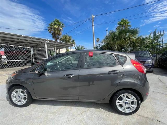 2016 Ford Fiesta SE