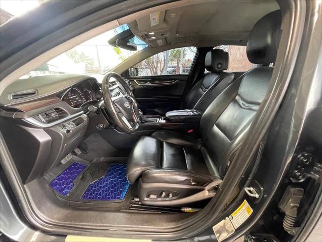 2014 Cadillac XTS Luxury