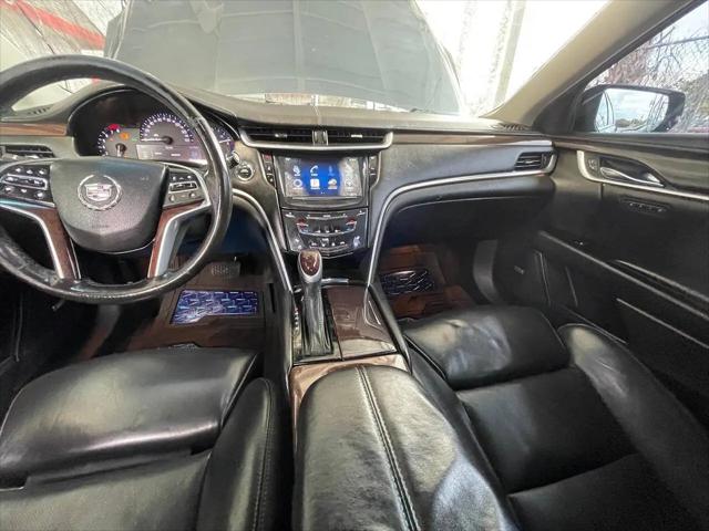 2014 Cadillac XTS Luxury