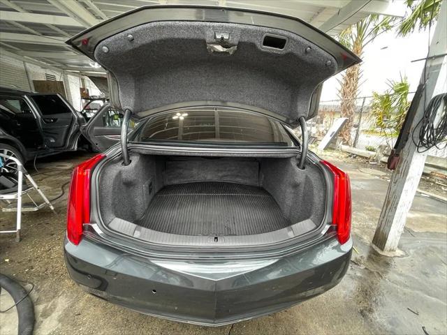 2014 Cadillac XTS Luxury