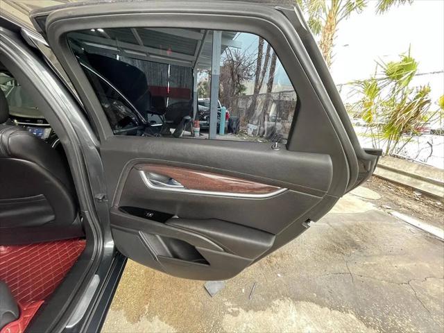 2014 Cadillac XTS Luxury