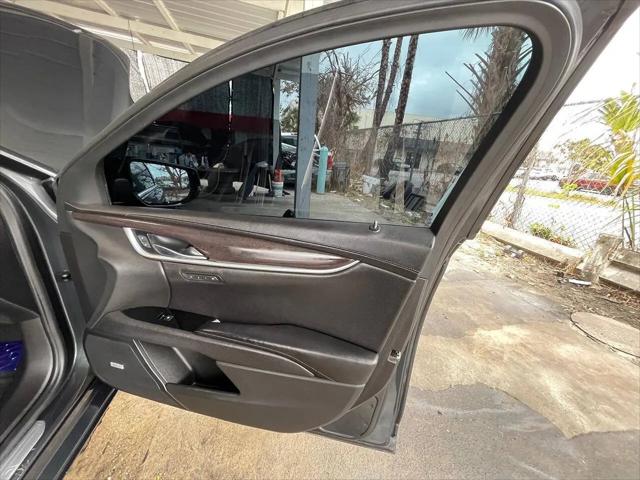2014 Cadillac XTS Luxury