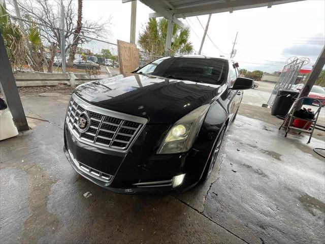 2014 Cadillac XTS Luxury