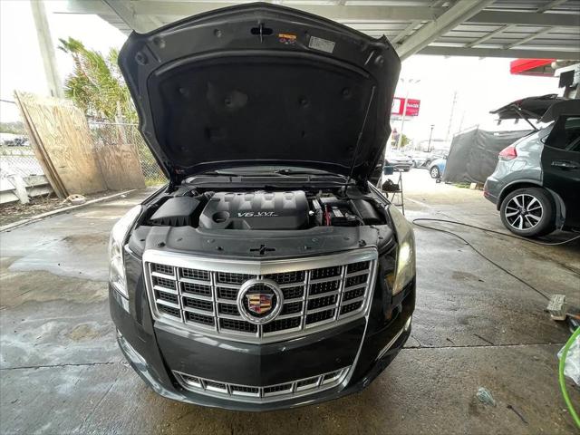 2014 Cadillac XTS Luxury