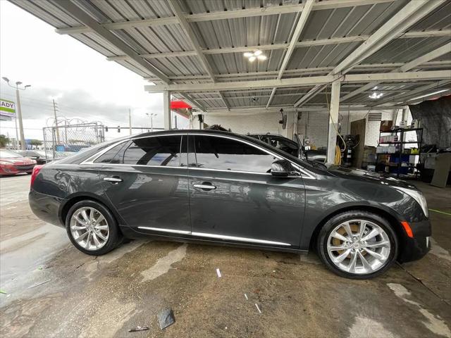 2014 Cadillac XTS Luxury