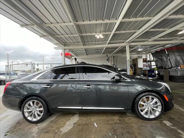 2014 Cadillac XTS Luxury