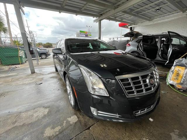 2014 Cadillac XTS Luxury