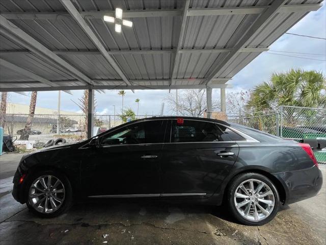2014 Cadillac XTS Luxury