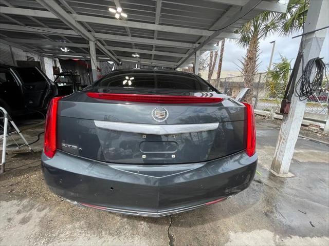 2014 Cadillac XTS Luxury