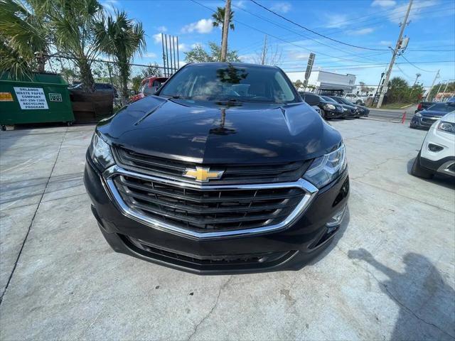 2020 Chevrolet Equinox FWD LS for sale in Miami, FL