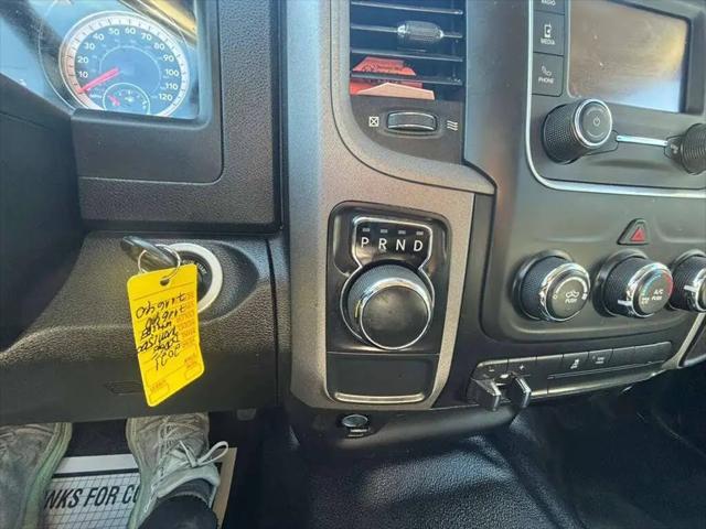 2021 Ram 1500 Tradesman