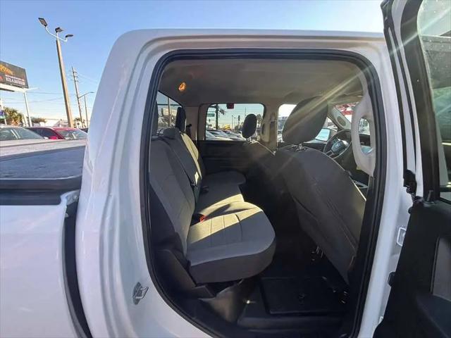 2021 Ram 1500 Tradesman