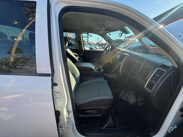 2021 Ram 1500 Tradesman