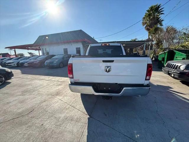 2021 Ram 1500 Tradesman
