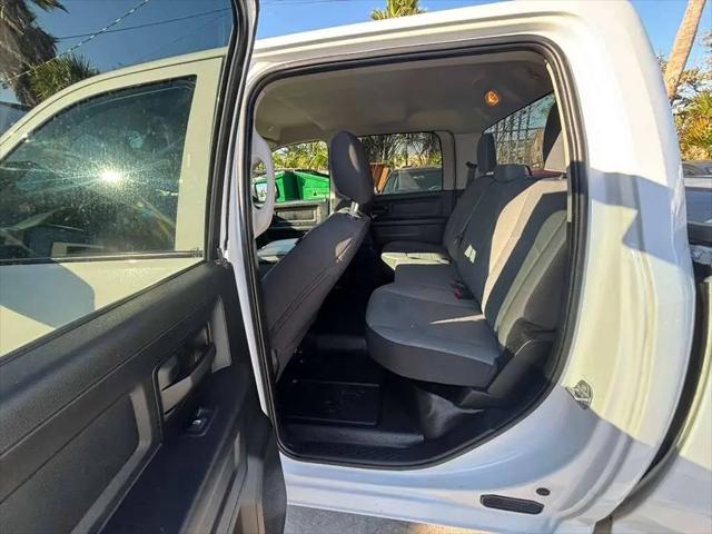 2021 Ram 1500 Tradesman