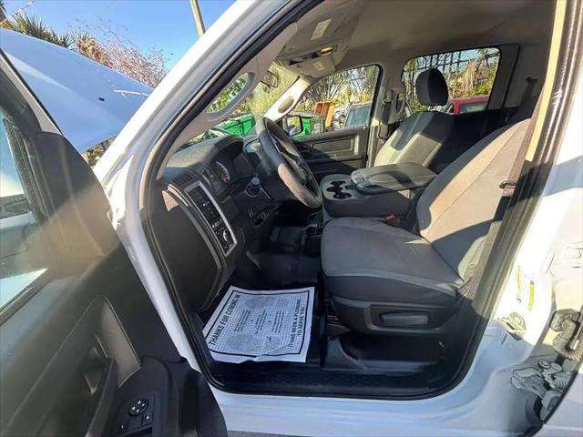2021 Ram 1500 Tradesman