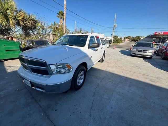 2021 Ram 1500 Tradesman