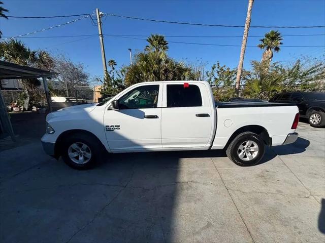 2021 Ram 1500 Tradesman