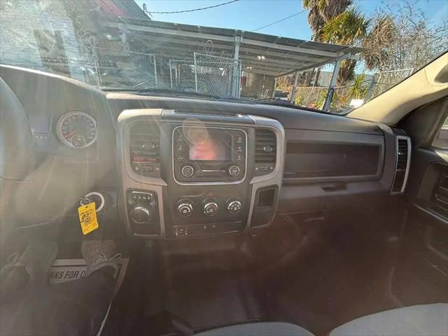 2021 Ram 1500 Tradesman