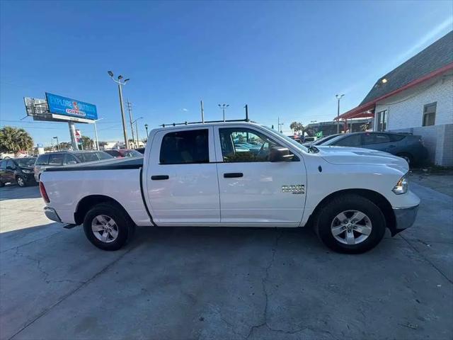 2021 Ram 1500 Tradesman