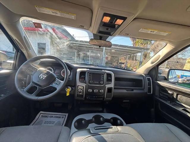 2021 Ram 1500 Tradesman