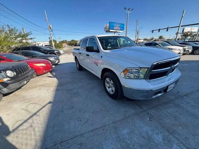 2021 Ram 1500 Tradesman