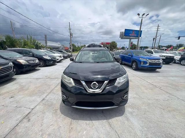 2015 Nissan Rogue SL for sale in Miami, FL