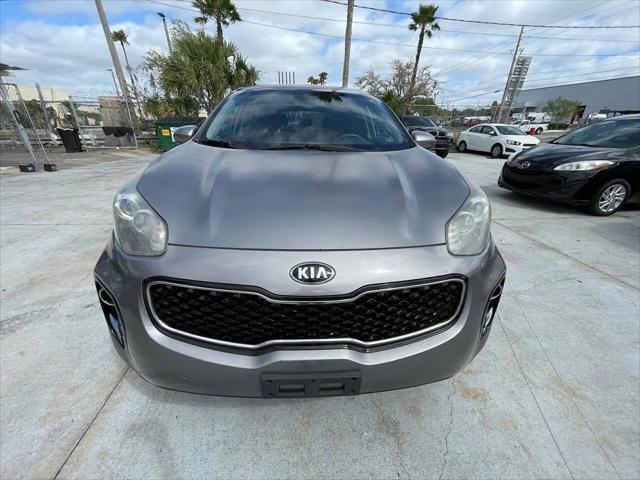 2017 Kia Sportage LX for sale in Miami, FL