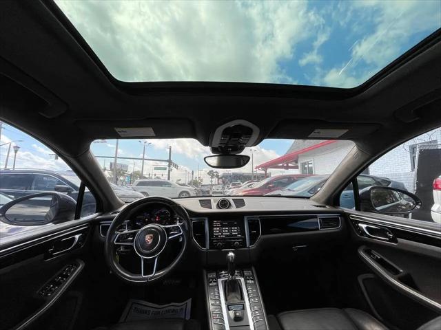 2015 Porsche Macan Turbo