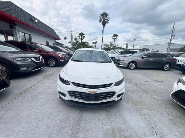 2018 Chevrolet Malibu 1LS for sale in Miami, FL