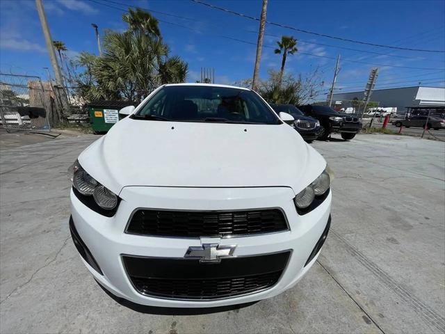 2014 Chevrolet Sonic LT Auto for sale in Miami, FL