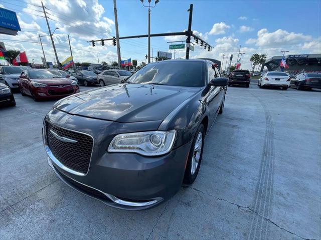 2016 Chrysler 300 Limited