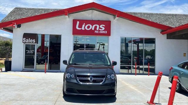 2014 Dodge Grand Caravan SXT for sale in Miami, FL